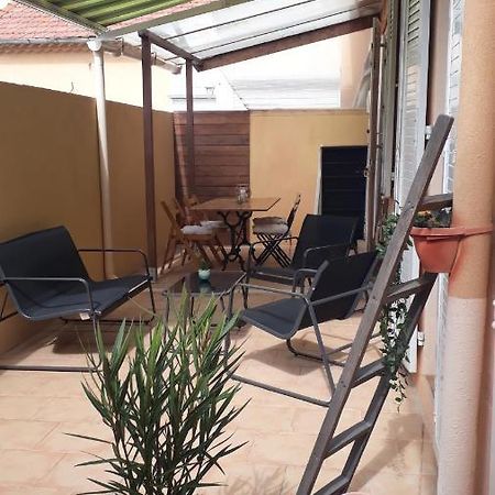 Vila La Petite Maison La Seyne-sur-Mer Exteriér fotografie