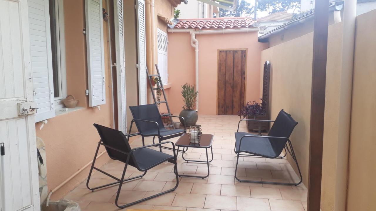 Vila La Petite Maison La Seyne-sur-Mer Exteriér fotografie