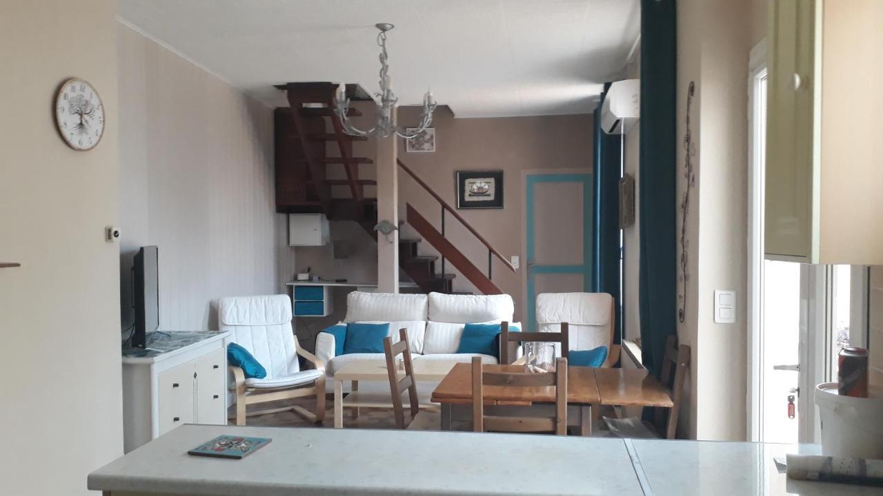 Vila La Petite Maison La Seyne-sur-Mer Exteriér fotografie