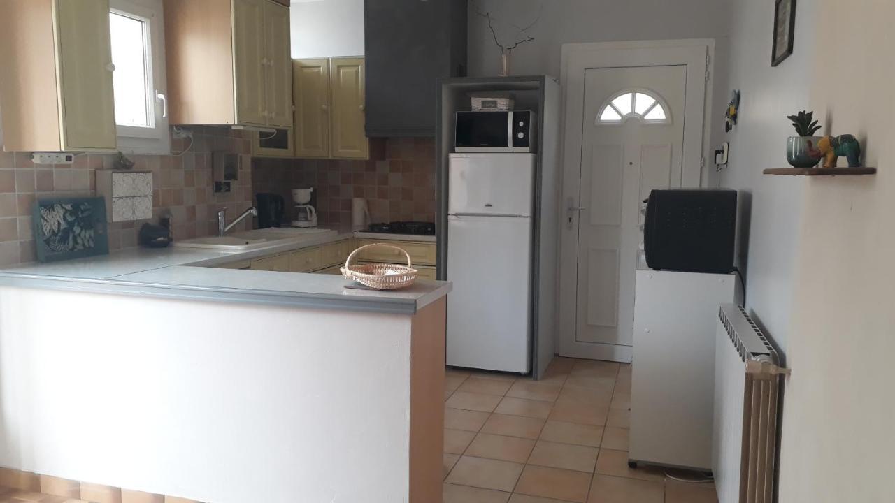 Vila La Petite Maison La Seyne-sur-Mer Exteriér fotografie