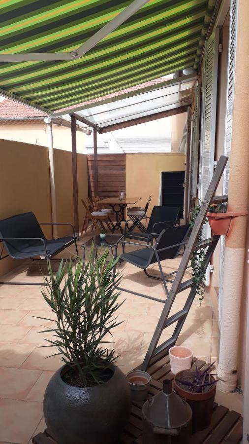 Vila La Petite Maison La Seyne-sur-Mer Exteriér fotografie